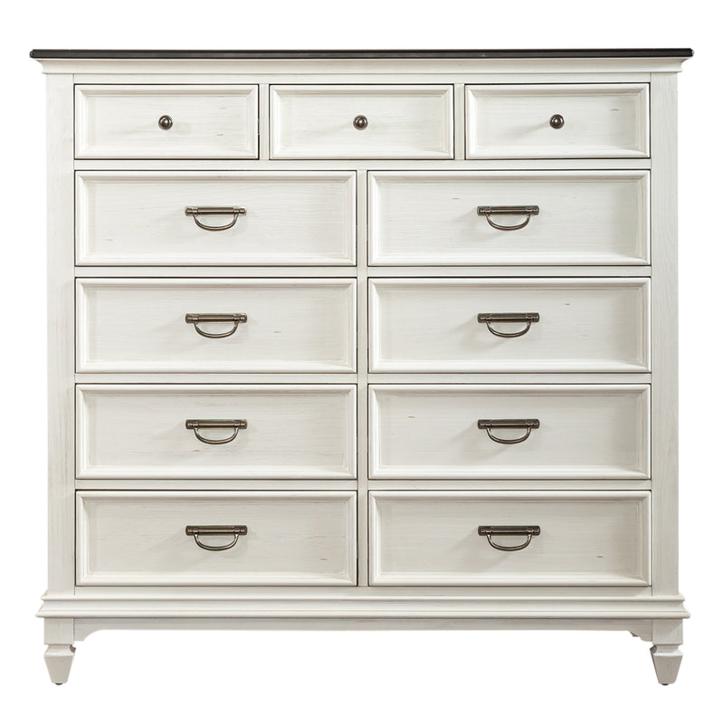 Allyson Park 11 Drawer Chesser