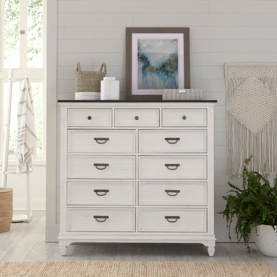 Allyson Park 11 Drawer Chesser