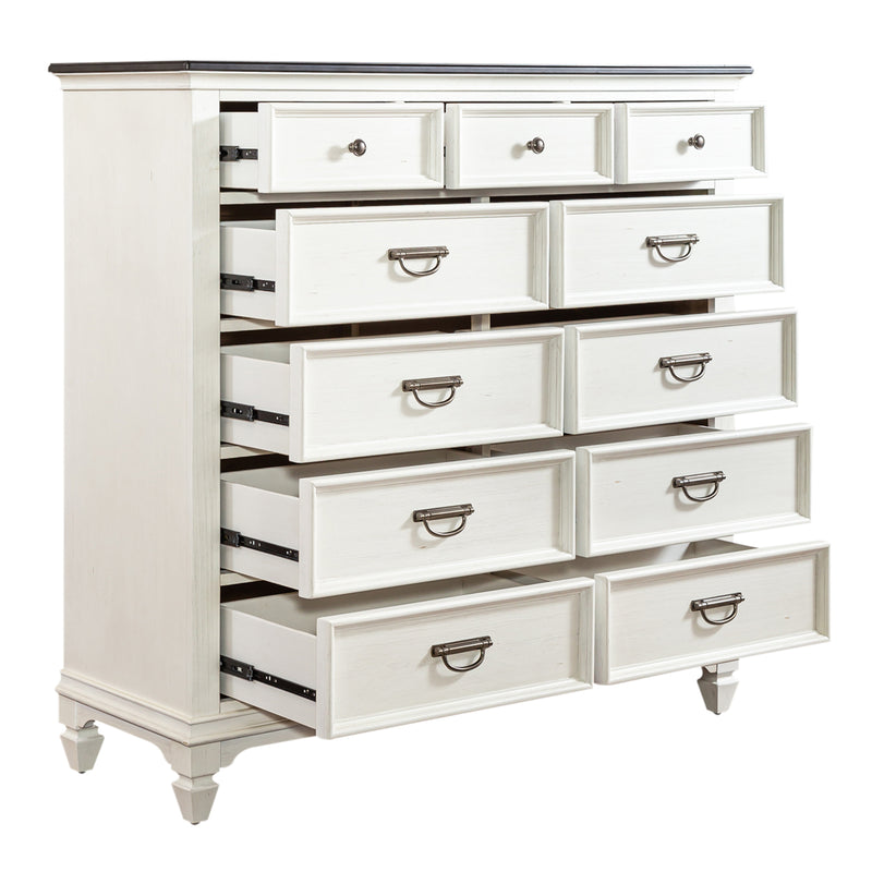 Allyson Park 11 Drawer Chesser
