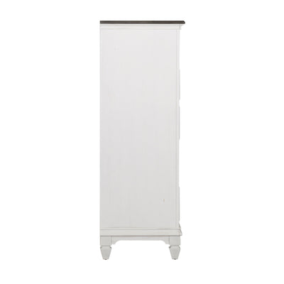 Allyson Park 5 Drawer Chest