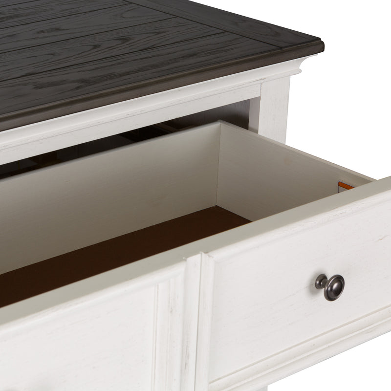 Allyson Park 5 Drawer Chest