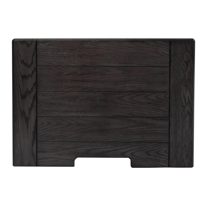 Allyson Park 2 Drawer Night Stand w/ Charging Station