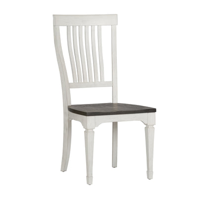 7 Piece Rectangular Table Set (417-DR-7RLS)