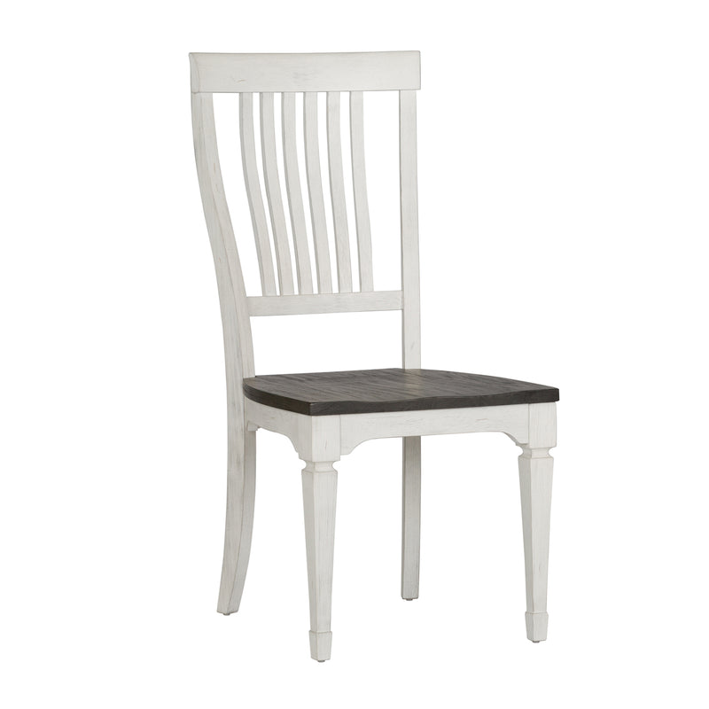7 Piece Rectangular Table Set (417-DR-7RLS)