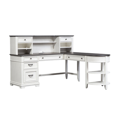 L Shaped Desk Set (417-HOJ-LSD)