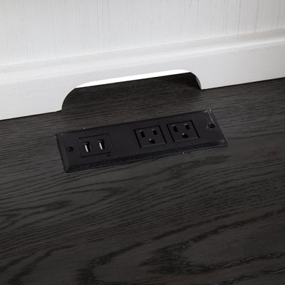 L Shaped Desk Set (417-HOJ-LSD)