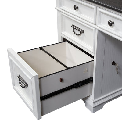 L Shaped Desk Set (417-HOJ-LSD)