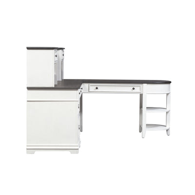 L Shaped Desk Set (417-HOJ-LSD)