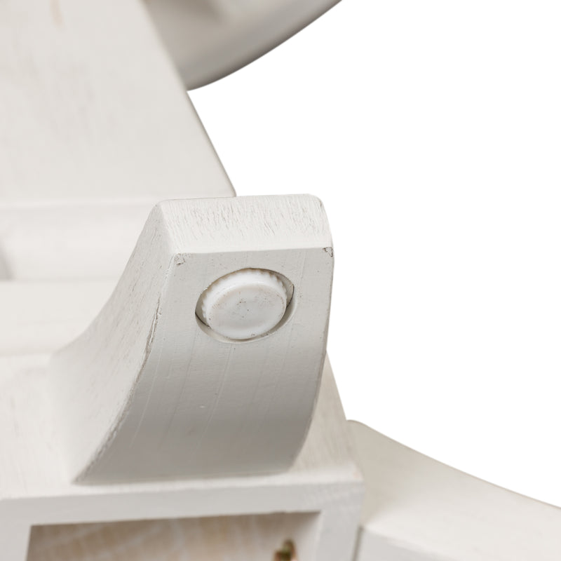 Allyson Park Chair Side Table