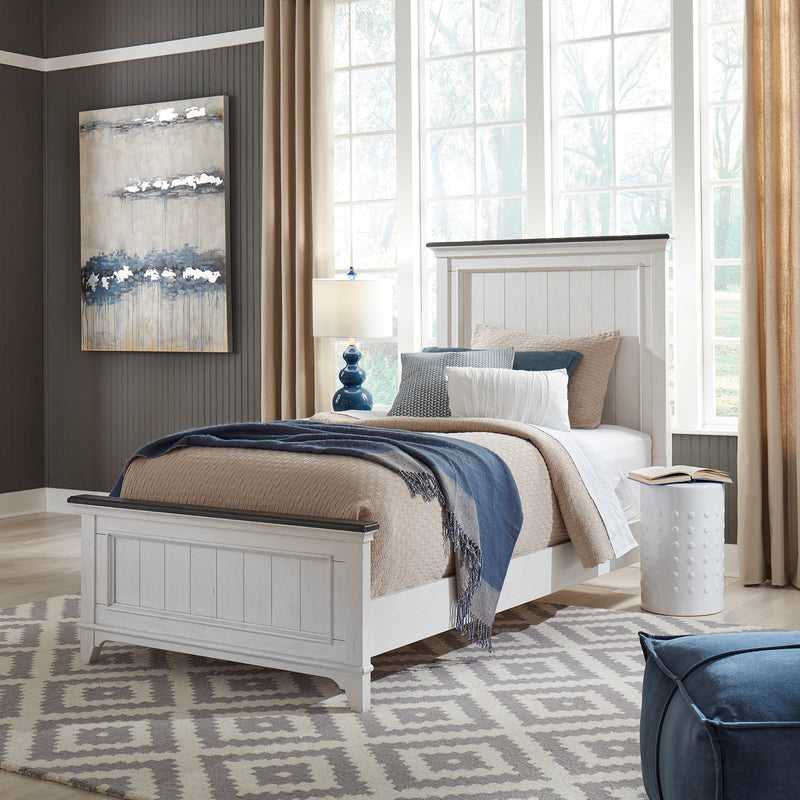 Full Panel Bed (417-YBR-FPB)