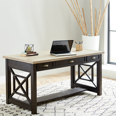 2 Piece Desk Set (422-HO-2DS)