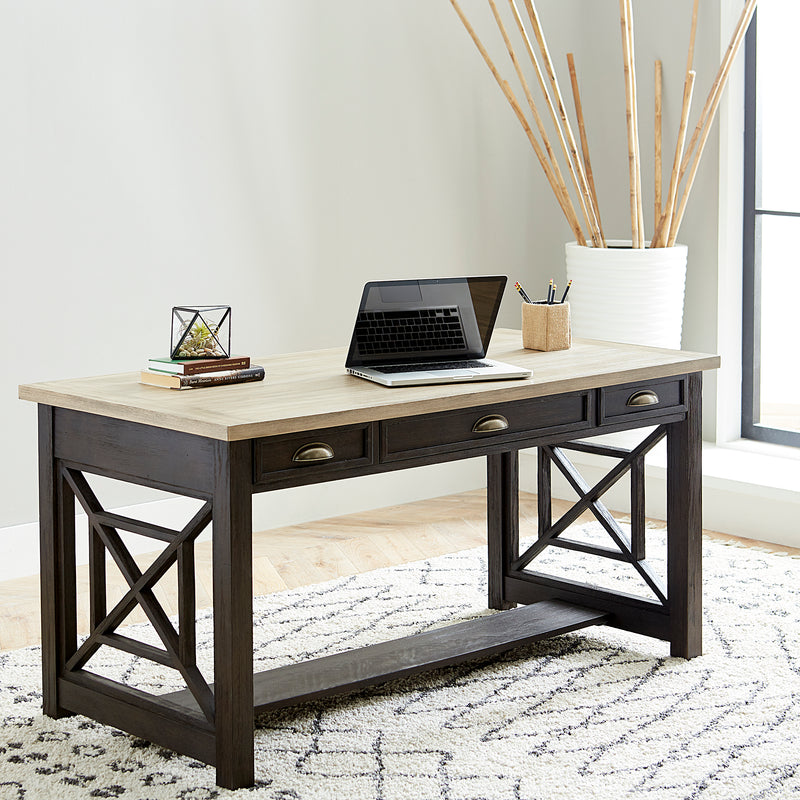 2 Piece Desk Set (422-HO-2DS)