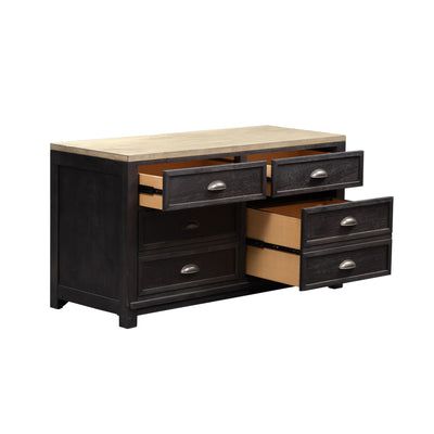 2 Piece Desk Set (422-HO-2DS)