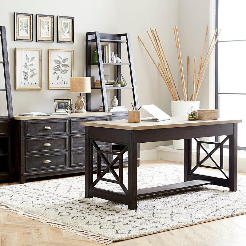 2 Piece Desk Set (422-HO-2DS)