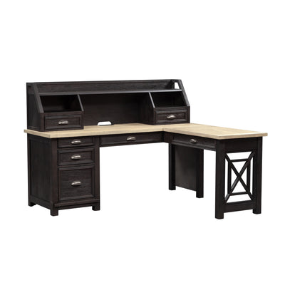 L Shaped Desk Set (422-HO-LSD)