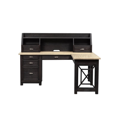 L Shaped Desk Set (422-HO-LSD)