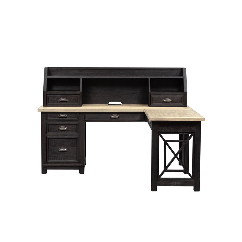 L Shaped Desk Set (422-HO-LSD)