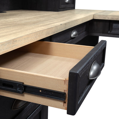 L Shaped Desk Set (422-HO-LSD)