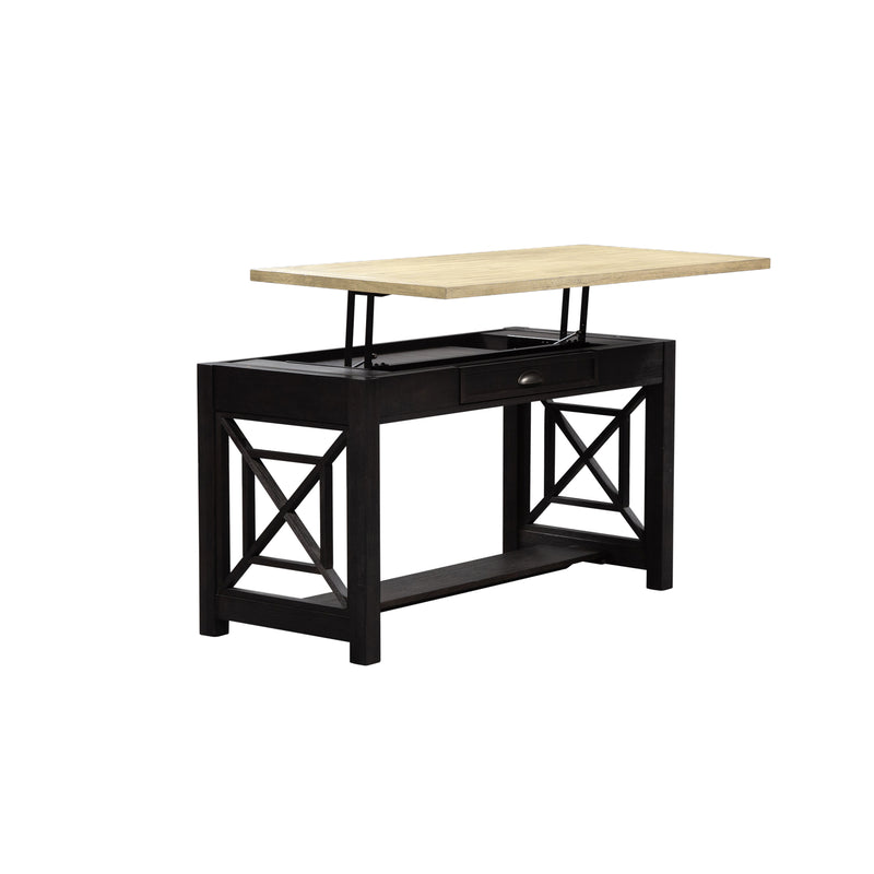 Heatherbrook Lift Top Writing Desk
