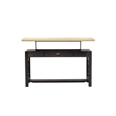 Heatherbrook Lift Top Writing Desk