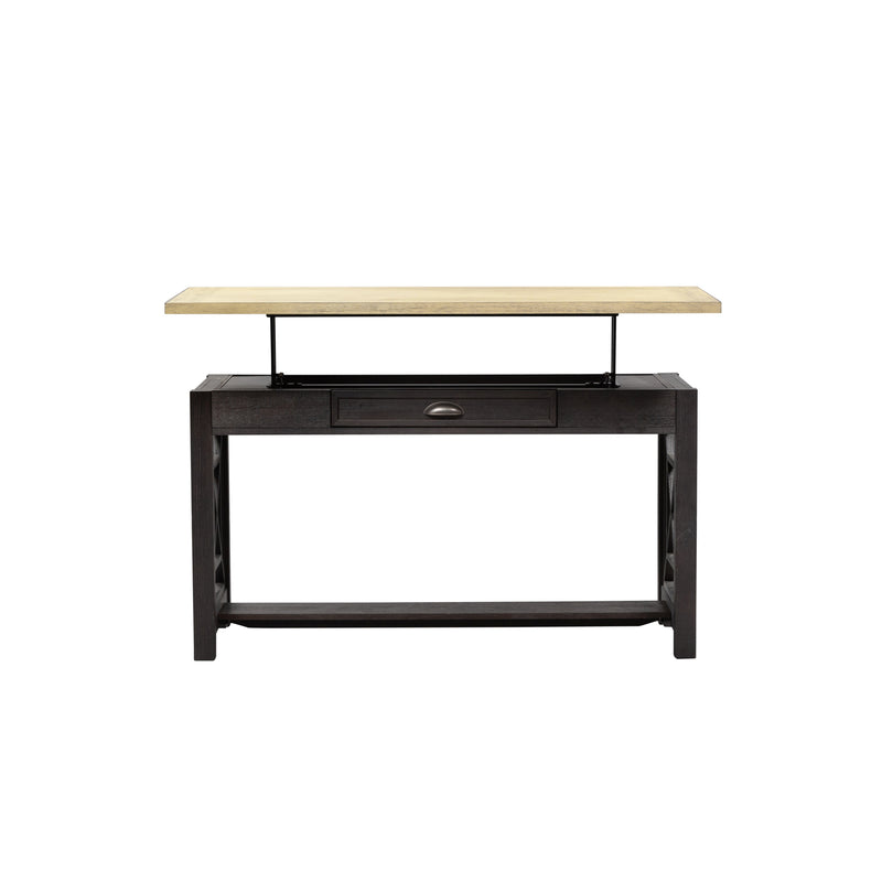 Heatherbrook Lift Top Writing Desk