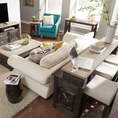 Heatherbrook Chair Side Table