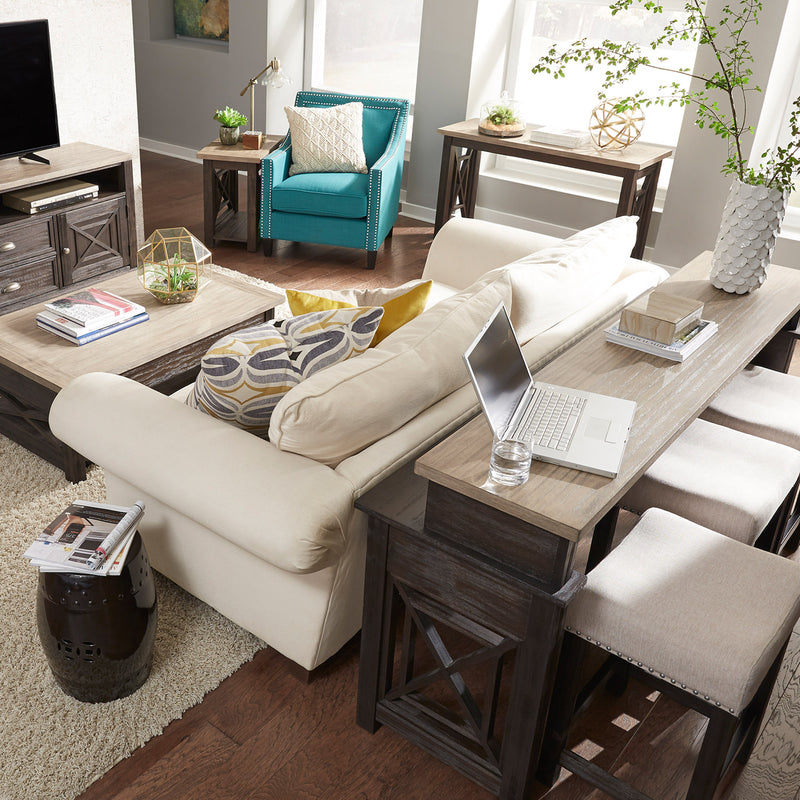Heatherbrook Chair Side Table