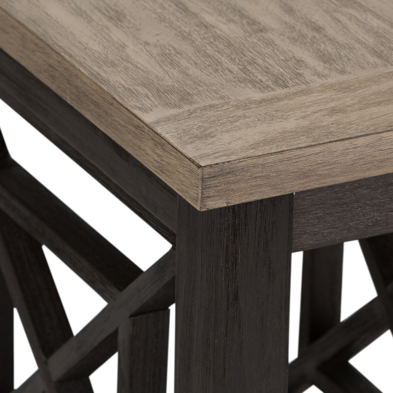 Heatherbrook Chair Side Table