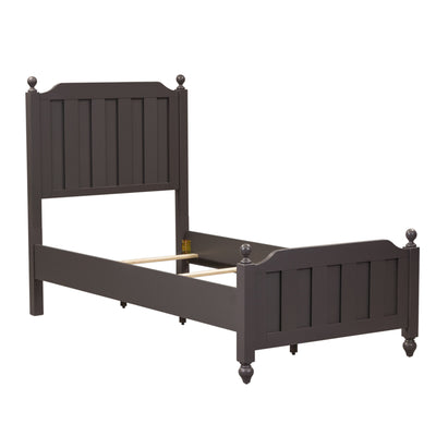 Twin Panel Bed (423-YBR-TPB)