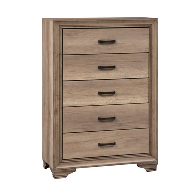 Sun Valley 5 Drawer Chest