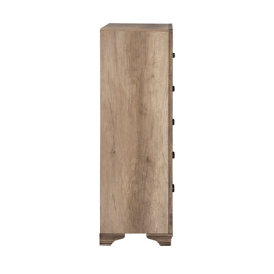 Sun Valley 5 Drawer Chest
