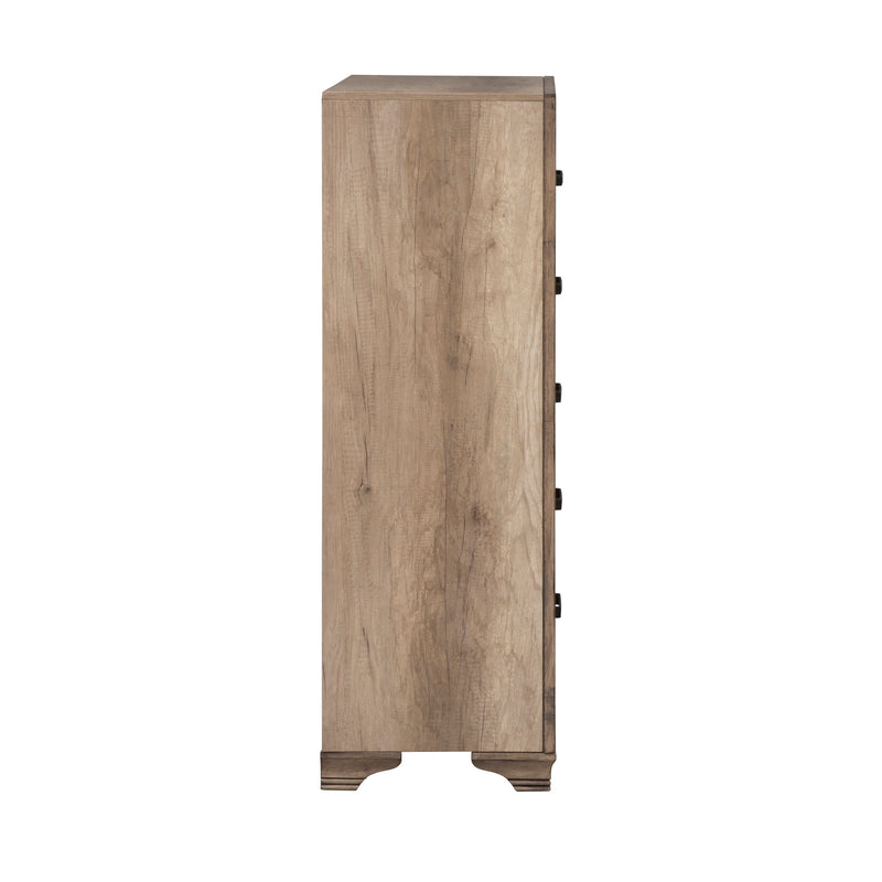 Sun Valley 5 Drawer Chest