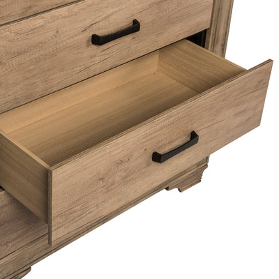 Sun Valley 5 Drawer Chest
