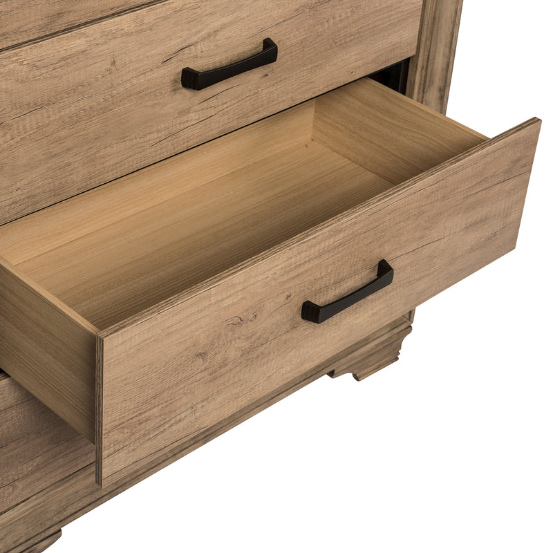 Sun Valley 5 Drawer Chest