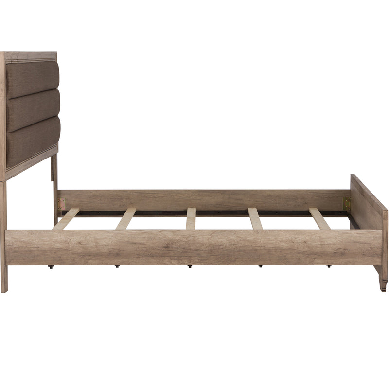 Sun Valley Cali King Panel Bed Rails