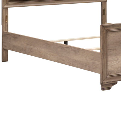 Sun Valley Cali King Panel Bed Rails