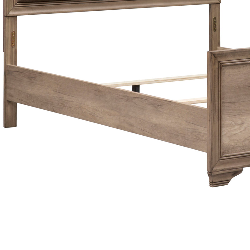 Sun Valley Cali King Panel Bed Rails
