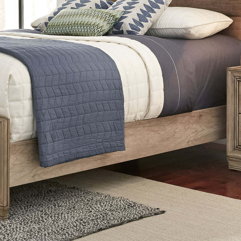 Sun Valley Cali King Panel Bed Rails
