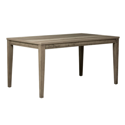 5 Piece Rectangular Table Set (439-DR-5RLS)