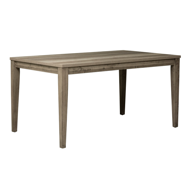 5 Piece Rectangular Table Set (439-DR-5RLS)