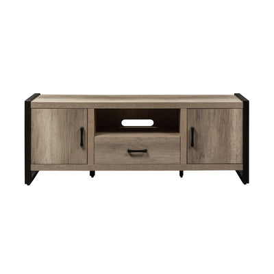 Sun Valley 64 Inch TV Console w/ Faux Metal