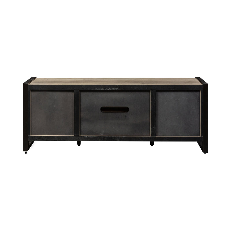 Sun Valley 64 Inch TV Console w/ Faux Metal