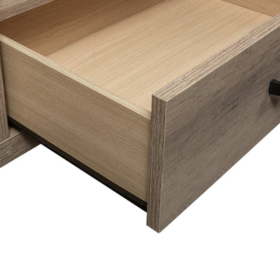 Sun Valley 64 Inch TV Console w/ Faux Metal