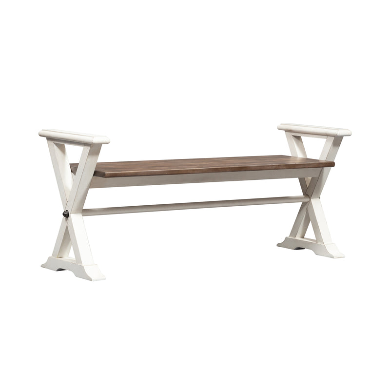 Abbey Road Bed Bench