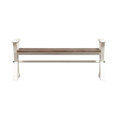 Abbey Road Bed Bench