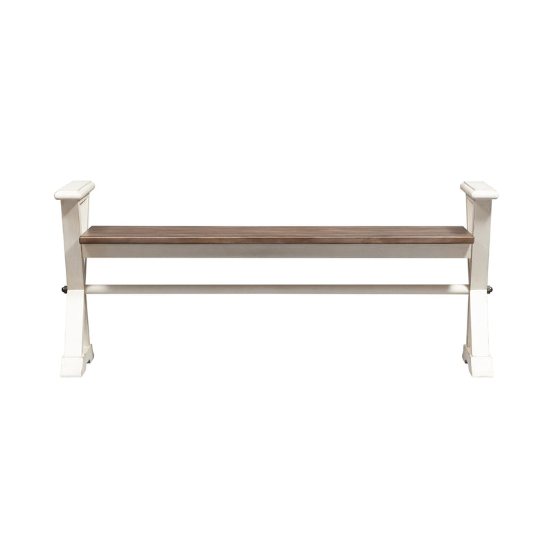 Abbey Road Bed Bench