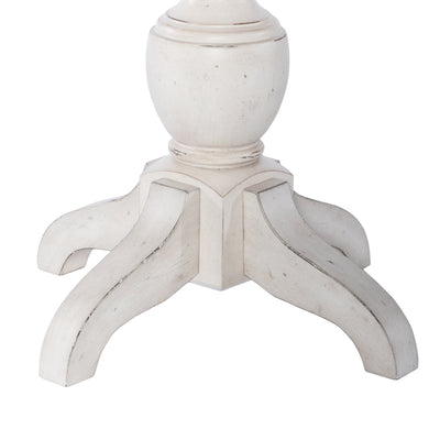 Abbey Road Round End Table