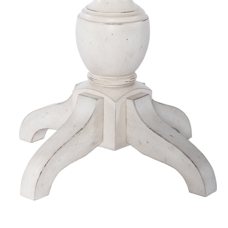 Abbey Road Round End Table