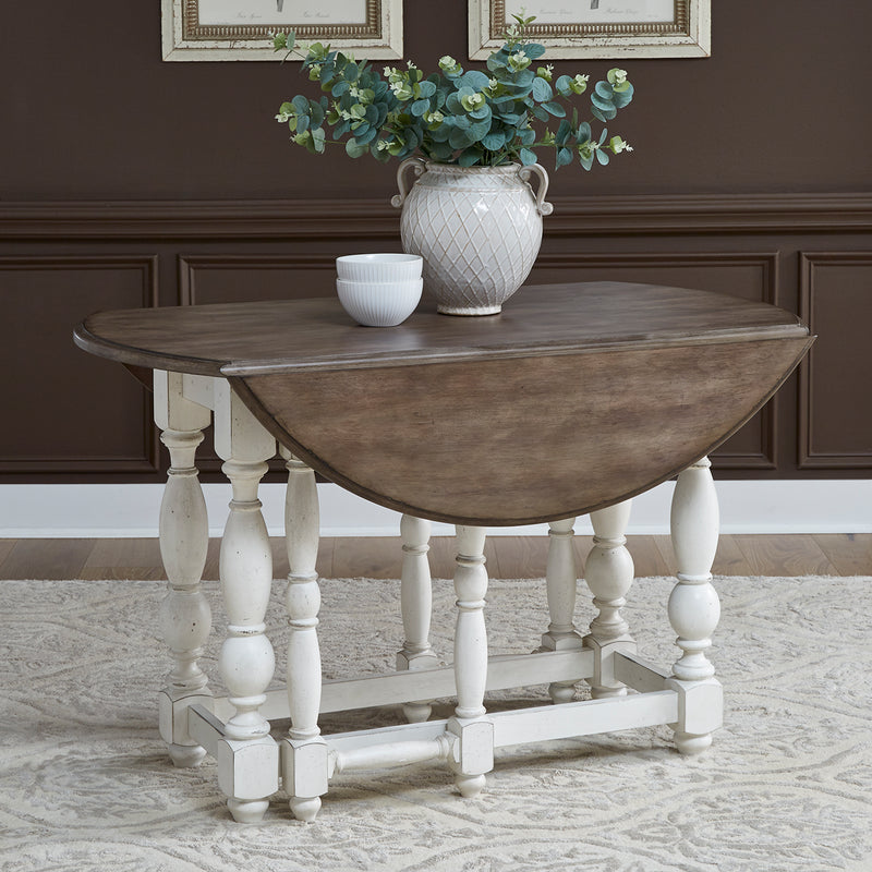 Abbey Road Gateleg Drop Leaf Sofa Table
