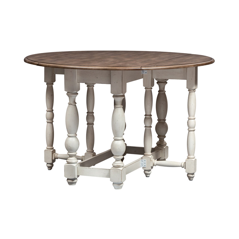 Abbey Road Gateleg Drop Leaf Sofa Table